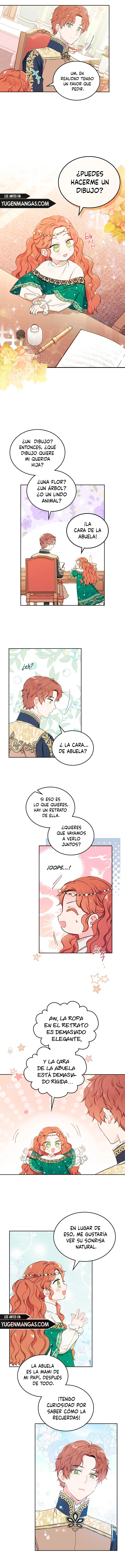 En Está Vida Seré La Matriarca Capítulo 10 - Page 4