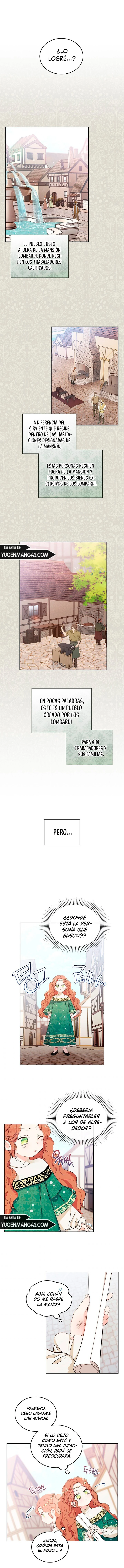 En Está Vida Seré La Matriarca Capítulo 10 - Page 7