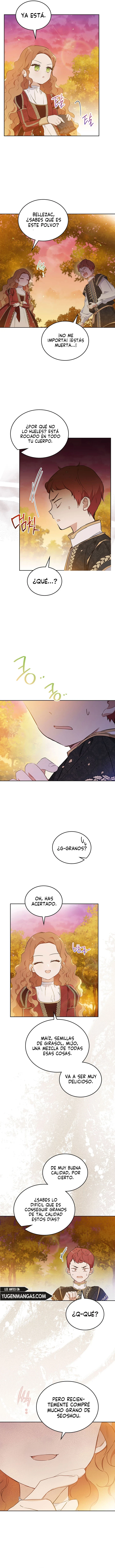 En Está Vida Seré La Matriarca Capítulo 100 - Page 10