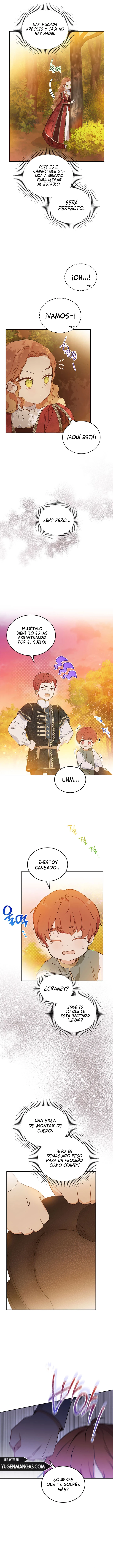 En Está Vida Seré La Matriarca Capítulo 100 - Page 4