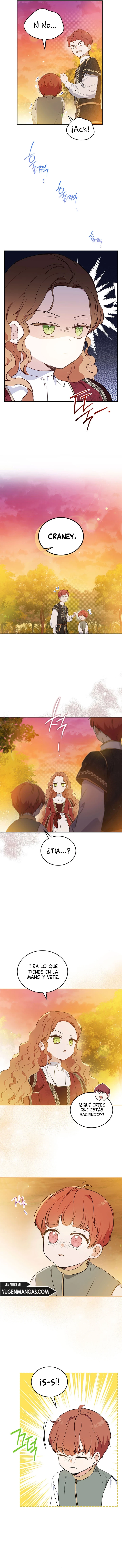 En Está Vida Seré La Matriarca Capítulo 100 - Page 5