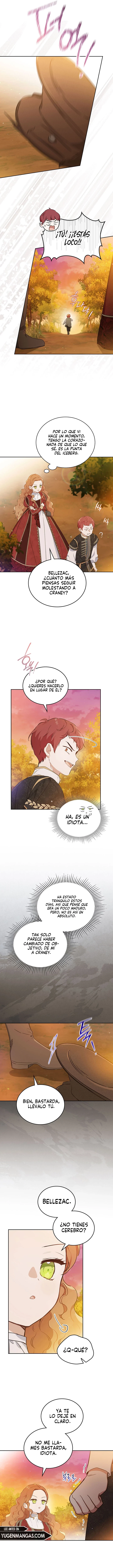 En Está Vida Seré La Matriarca Capítulo 100 - Page 6