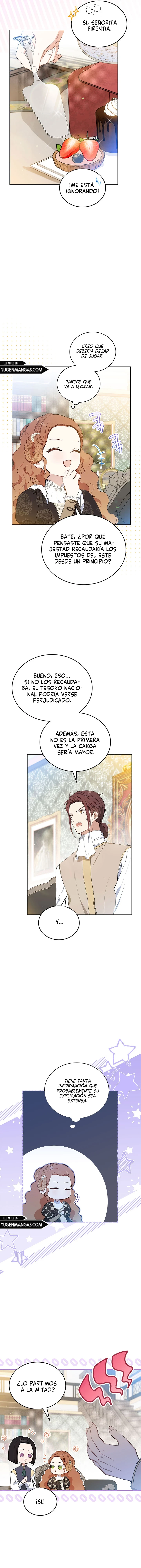 En Está Vida Seré La Matriarca Capítulo 101 - Page 14