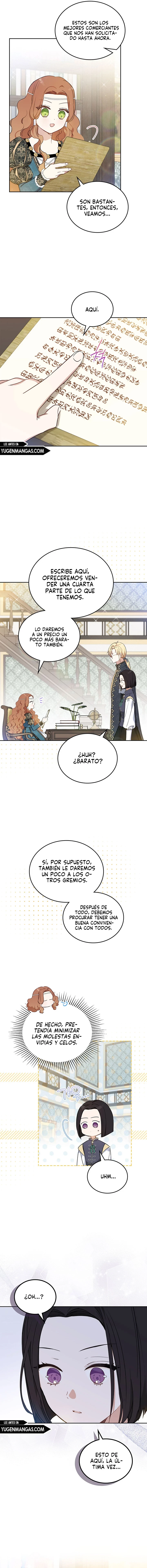 En Está Vida Seré La Matriarca Capítulo 101 - Page 3