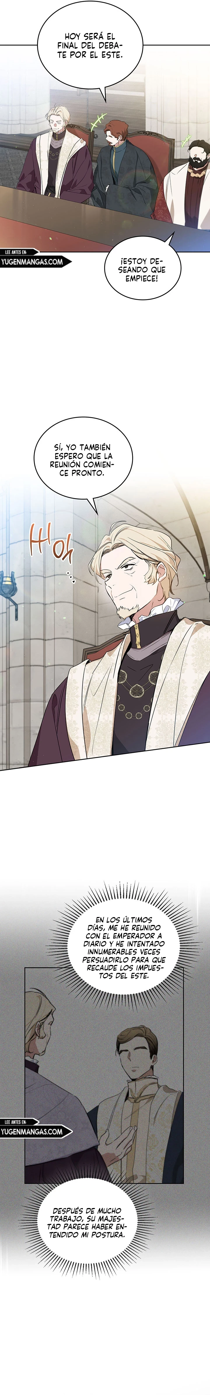 En Está Vida Seré La Matriarca Capítulo 101 - Page 5