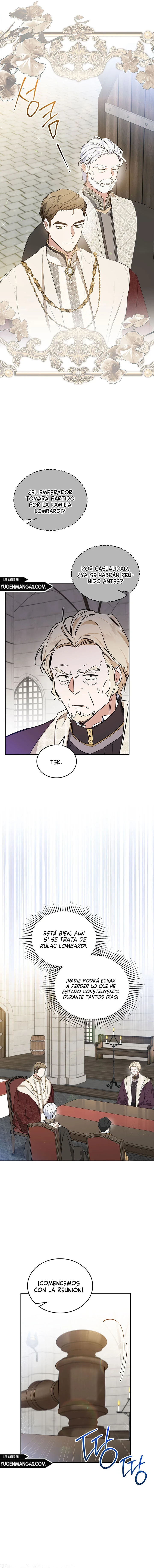 En Está Vida Seré La Matriarca Capítulo 101 - Page 7