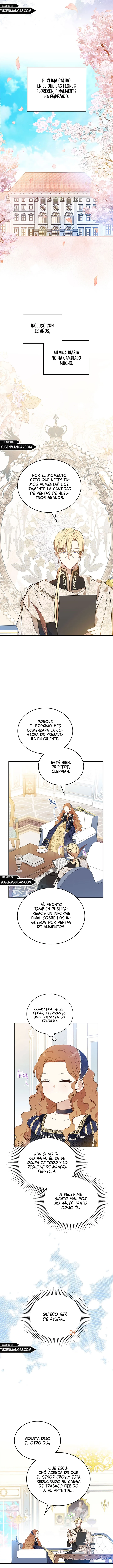 En Está Vida Seré La Matriarca Capítulo 102 - Page 10