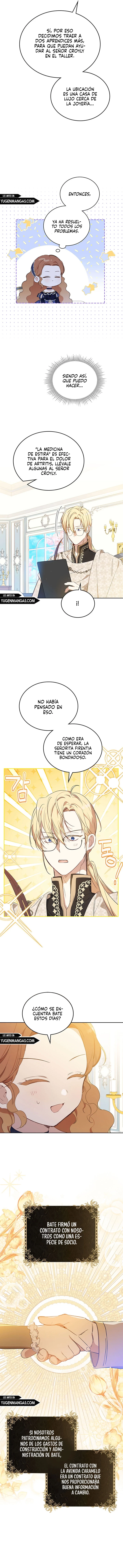 En Está Vida Seré La Matriarca Capítulo 102 - Page 11