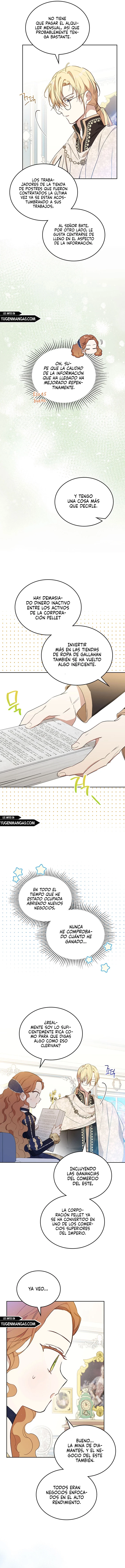 En Está Vida Seré La Matriarca Capítulo 102 - Page 12