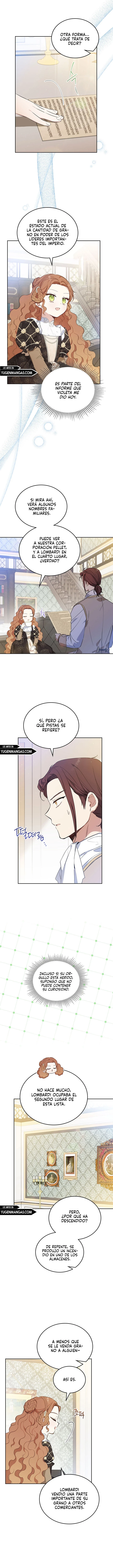 En Está Vida Seré La Matriarca Capítulo 102 - Page 4