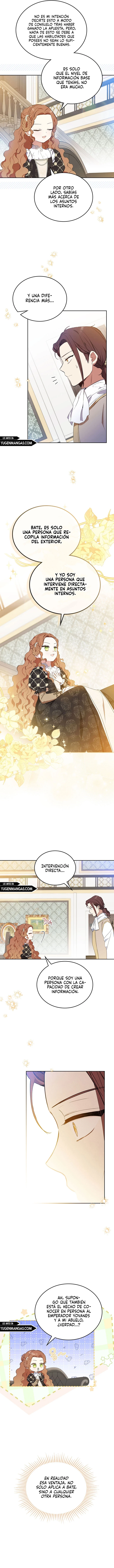 En Está Vida Seré La Matriarca Capítulo 102 - Page 7