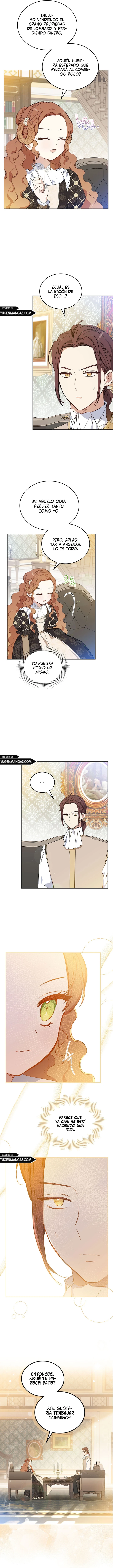 En Está Vida Seré La Matriarca Capítulo 102 - Page 8