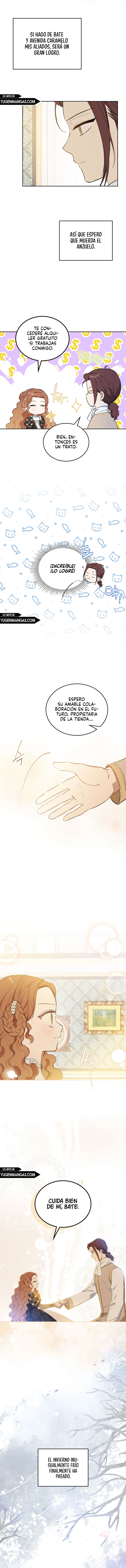 En Está Vida Seré La Matriarca Capítulo 102 - Page 9