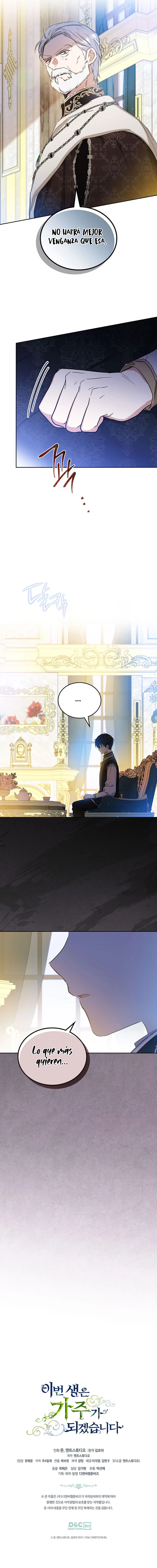 En Está Vida Seré La Matriarca Capítulo 104 - Page 12