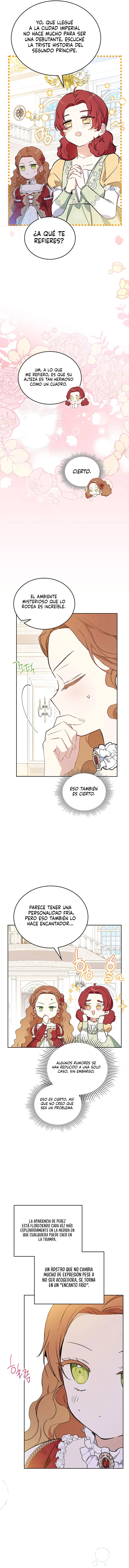 En Está Vida Seré La Matriarca Capítulo 107 - Page 10