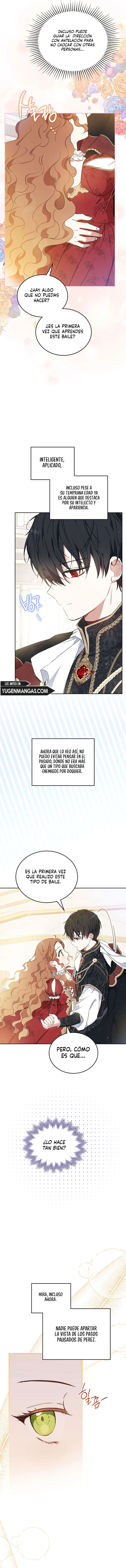 En Está Vida Seré La Matriarca Capítulo 108 - Page 9
