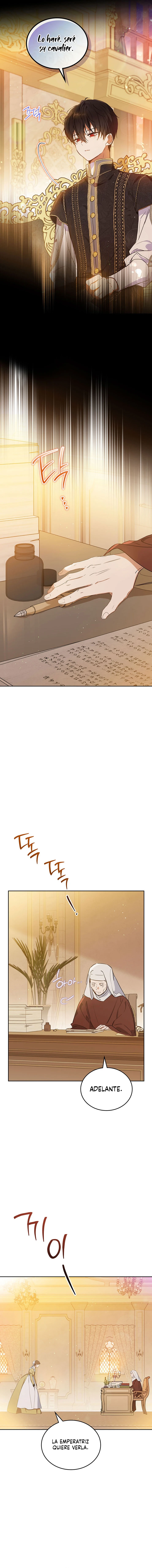 En Está Vida Seré La Matriarca Capítulo 109 - Page 10