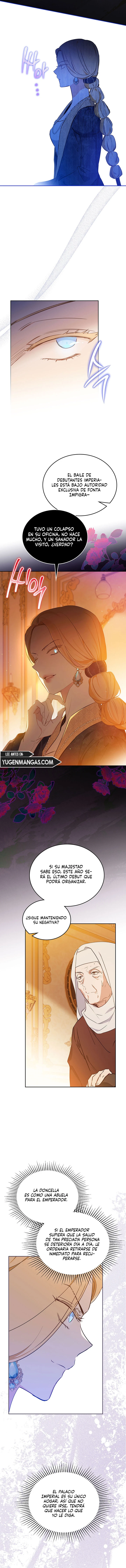 En Está Vida Seré La Matriarca Capítulo 109 - Page 13