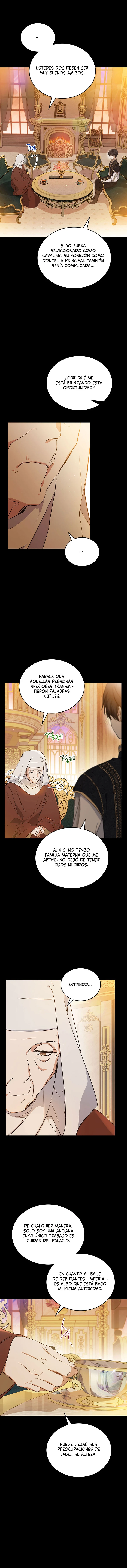 En Está Vida Seré La Matriarca Capítulo 109 - Page 8