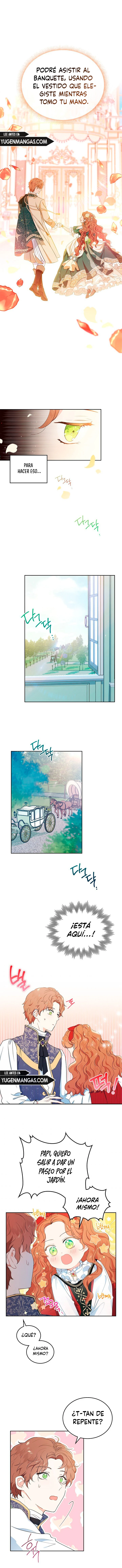 En Está Vida Seré La Matriarca Capítulo 11 - Page 10