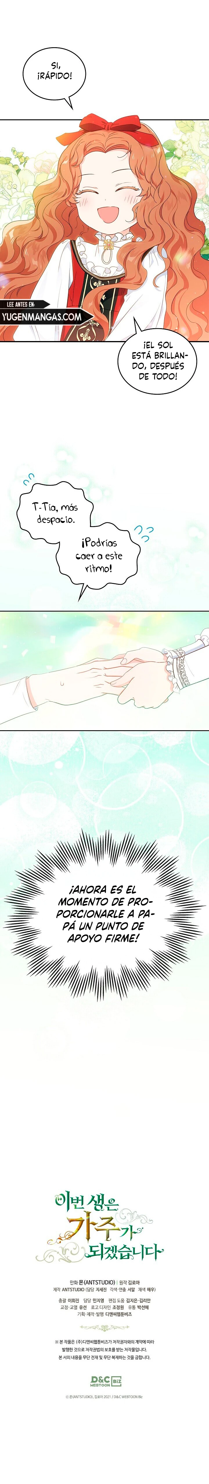 En Está Vida Seré La Matriarca Capítulo 11 - Page 11