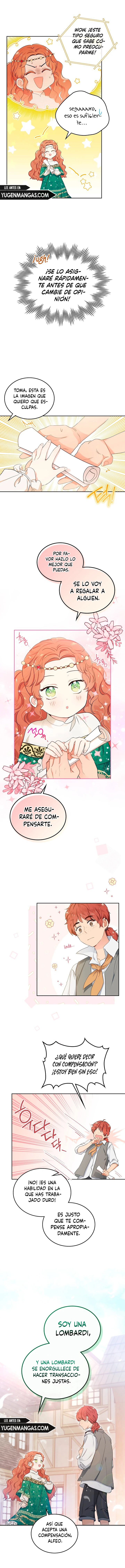 En Está Vida Seré La Matriarca Capítulo 11 - Page 4