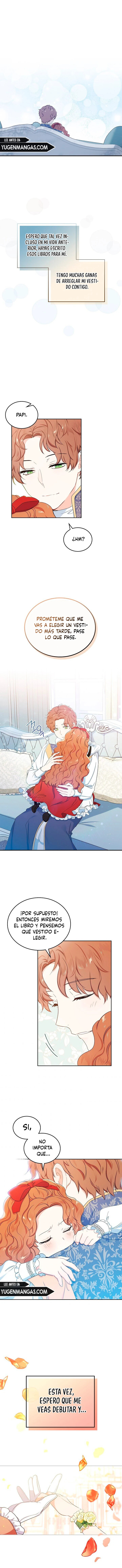 En Está Vida Seré La Matriarca Capítulo 11 - Page 9