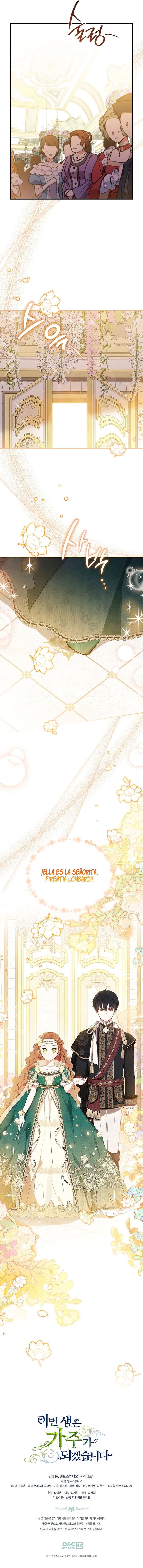 En Está Vida Seré La Matriarca Capítulo 110 - Page 15