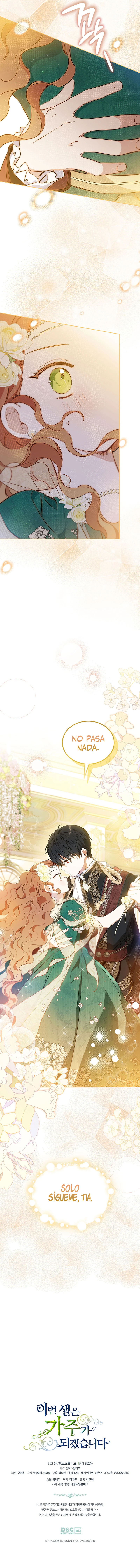 En Está Vida Seré La Matriarca Capítulo 111 - Page 13