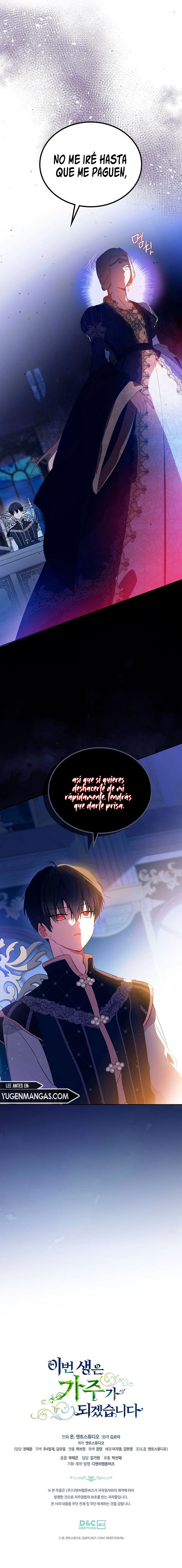 En Está Vida Seré La Matriarca Capítulo 115 - Page 14