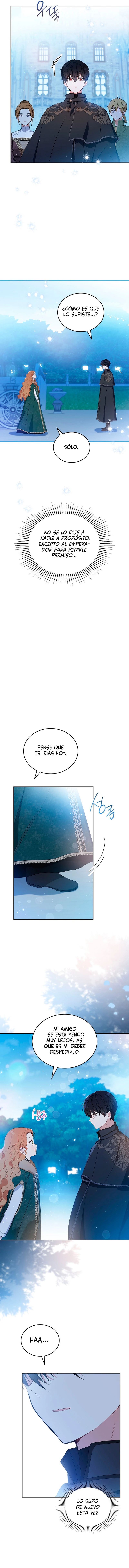 En Está Vida Seré La Matriarca Capítulo 117 - Page 12