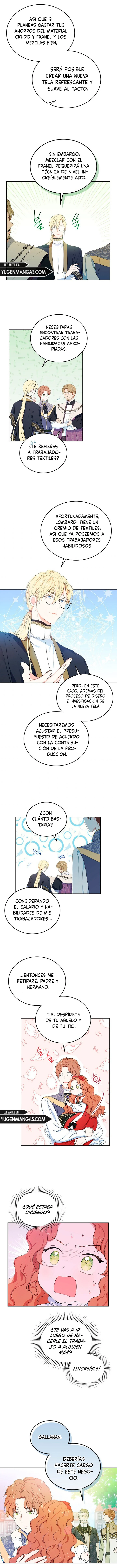 En Está Vida Seré La Matriarca Capítulo 12 - Page 10