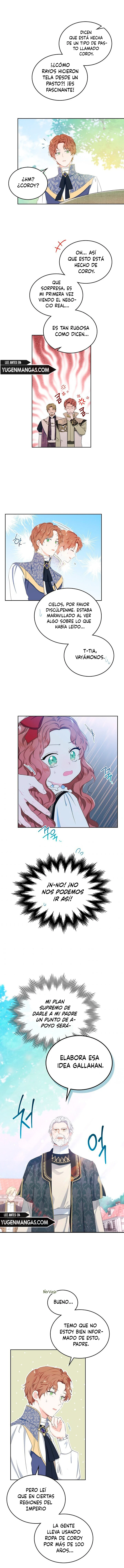 En Está Vida Seré La Matriarca Capítulo 12 - Page 7