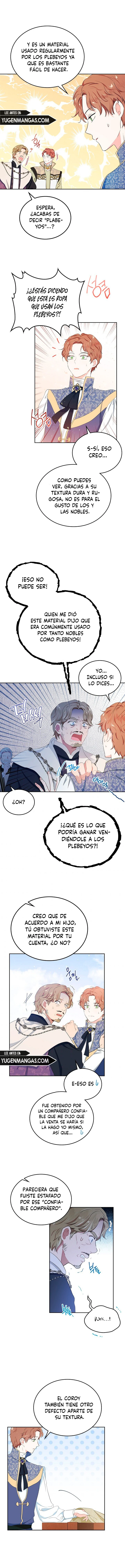 En Está Vida Seré La Matriarca Capítulo 12 - Page 8