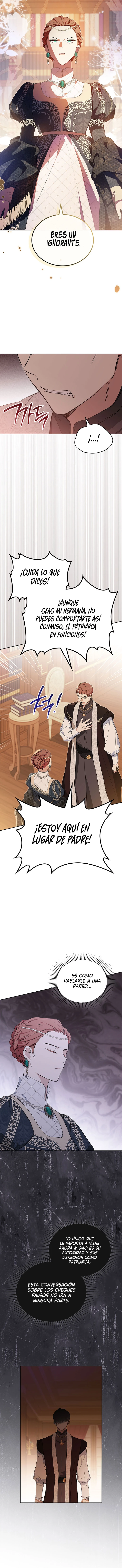 En Está Vida Seré La Matriarca Capítulo 121 - Page 15