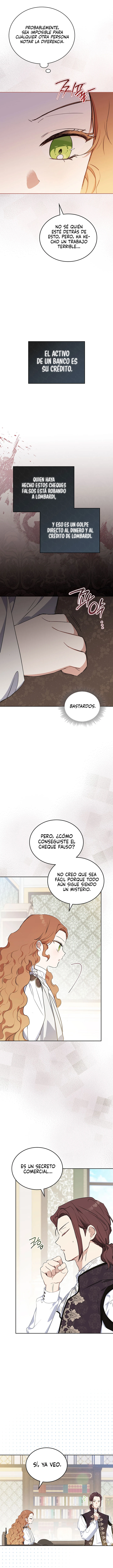 En Está Vida Seré La Matriarca Capítulo 121 - Page 4