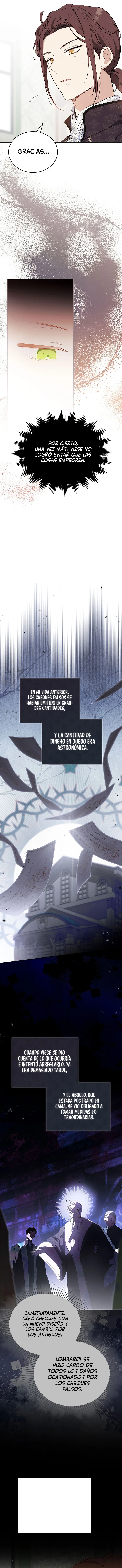 En Está Vida Seré La Matriarca Capítulo 121 - Page 6