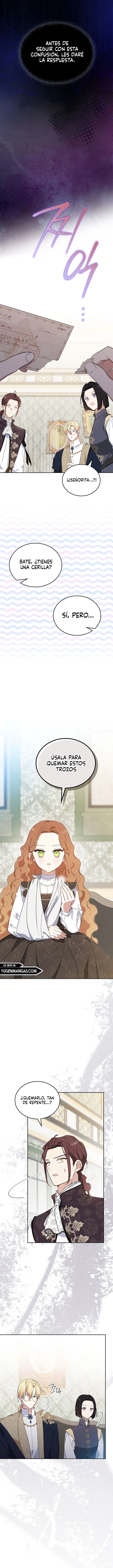 En Está Vida Seré La Matriarca Capítulo 121 - Page 8