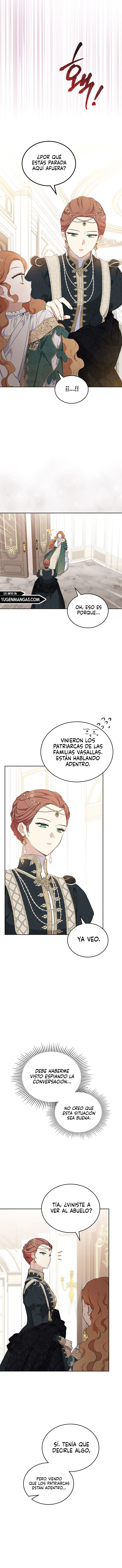 En Está Vida Seré La Matriarca Capítulo 122 - Page 11