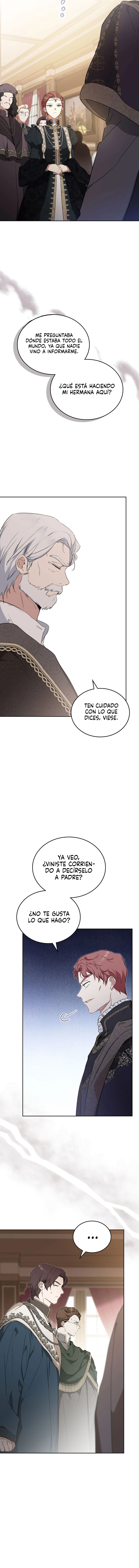 En Está Vida Seré La Matriarca Capítulo 122 - Page 16