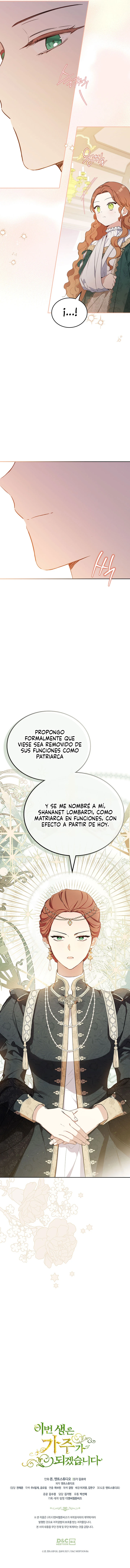 En Está Vida Seré La Matriarca Capítulo 122 - Page 18