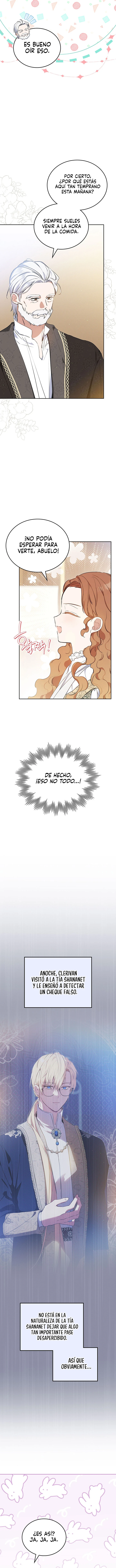 En Está Vida Seré La Matriarca Capítulo 122 - Page 4