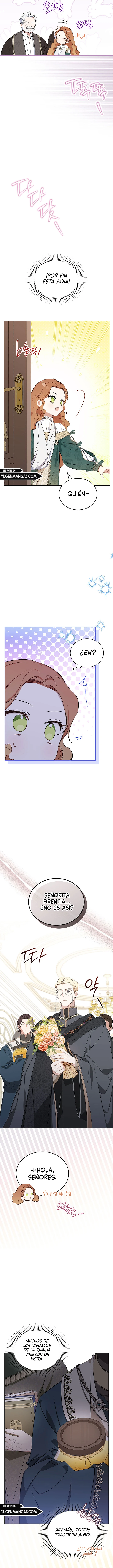 En Está Vida Seré La Matriarca Capítulo 122 - Page 5