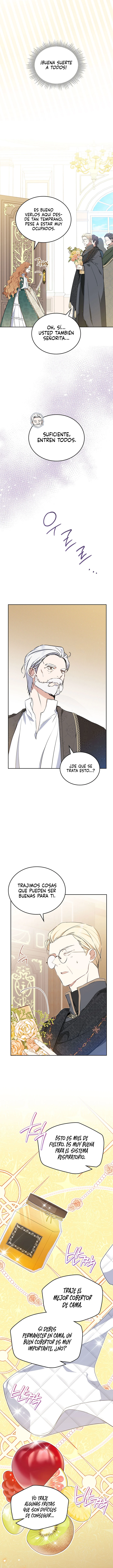 En Está Vida Seré La Matriarca Capítulo 122 - Page 6