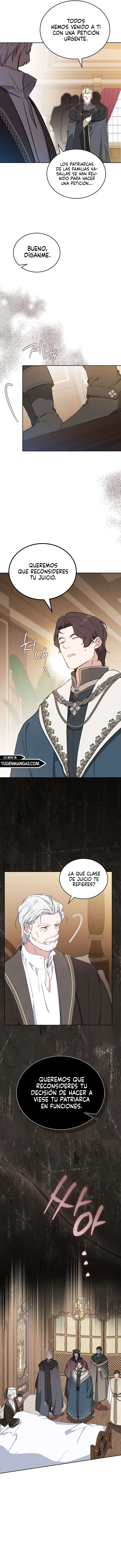 En Está Vida Seré La Matriarca Capítulo 122 - Page 8