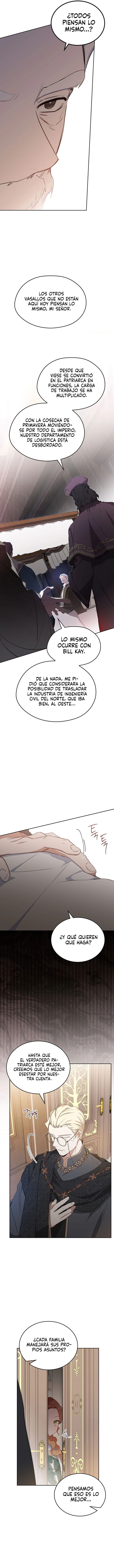 En Está Vida Seré La Matriarca Capítulo 122 - Page 9