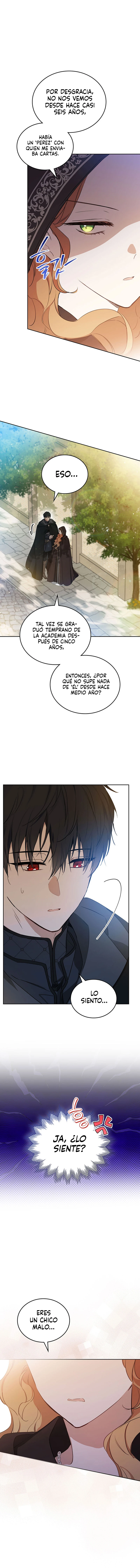 En Está Vida Seré La Matriarca Capítulo 126 - Page 12