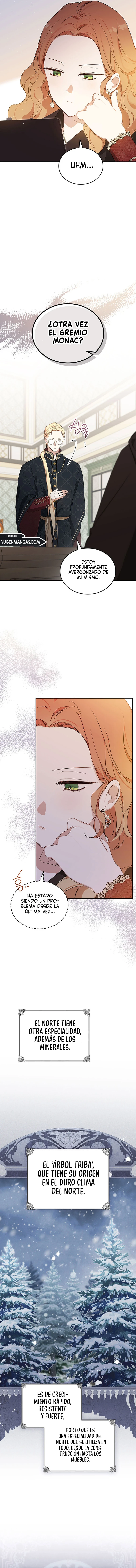 En Está Vida Seré La Matriarca Capítulo 126 - Page 5