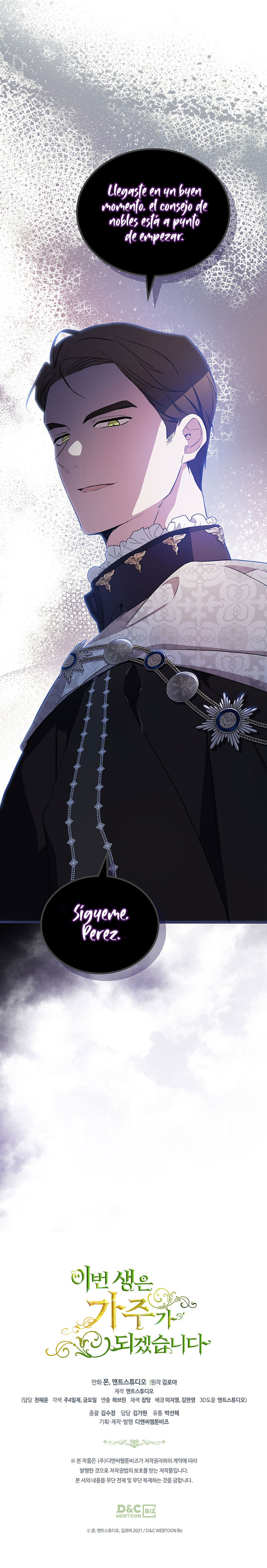 En Está Vida Seré La Matriarca Capítulo 127 - Page 16