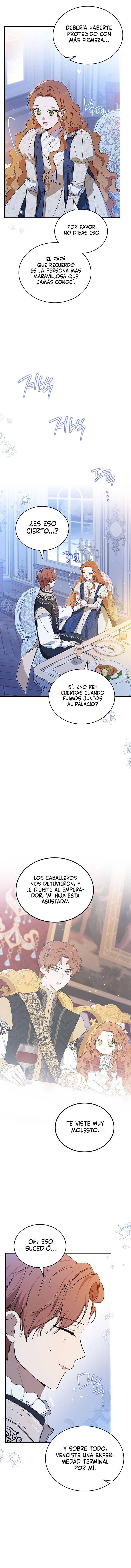 En Está Vida Seré La Matriarca Capítulo 128 - Page 10